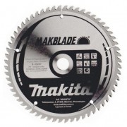 Makita B-35287 Диск по дереву MAKBLADE 190x20x1.4мм 60T
